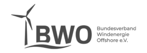 Logo BWO (Bundesverband Windenergie Offshore e.V.)
