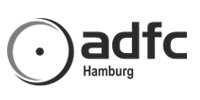 Logo adfc Hamburg