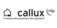 Logo callux nip Praxistest Brennstoffzelle fürs Eigenheim
