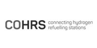 Logo COHRS connecting hydrogen refuelling stations